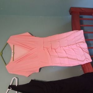 Forever 21 - pink dress